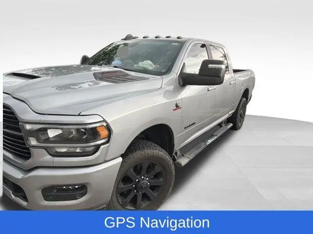 2024 Ram 3500 Laramie