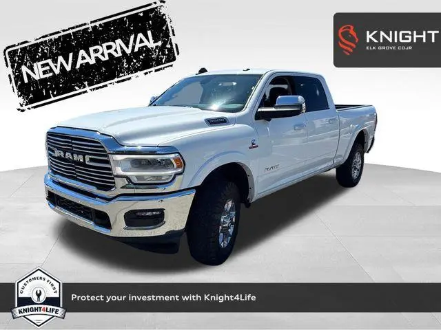 2021 Ram 3500 Laramie