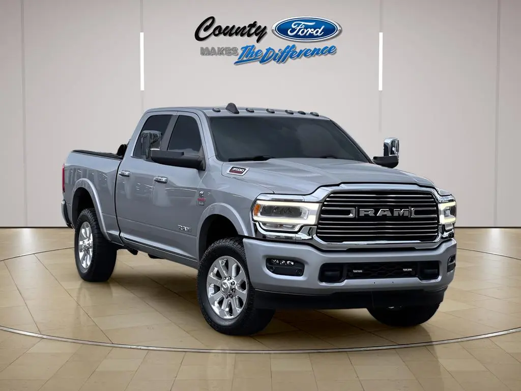 2022 Ram 3500 Laramie