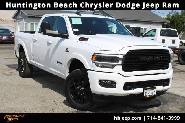 2020 Ram 3500 Laramie