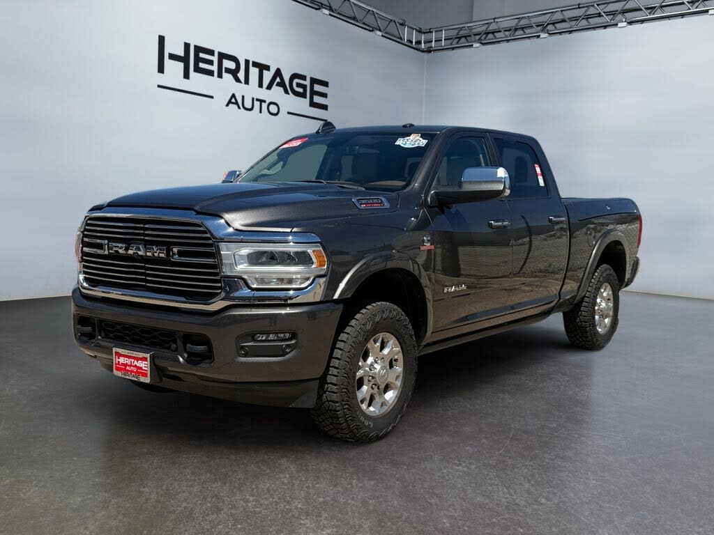 2022 Ram 3500 Laramie