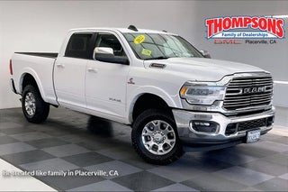 2022 Ram 3500 Laramie