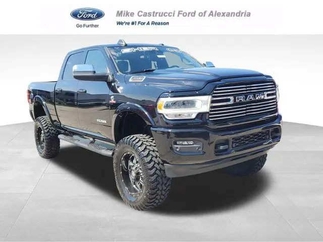 2022 Ram 3500 Laramie