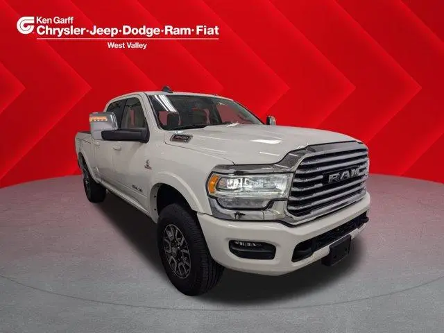 2023 Ram 3500 Limited Longhorn