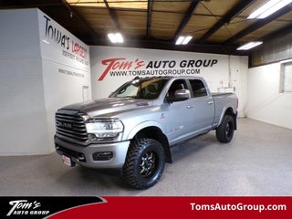 2021 Ram 3500 Limited Longhorn