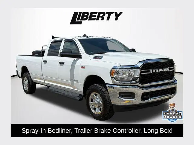2022 Ram 3500 Tradesman