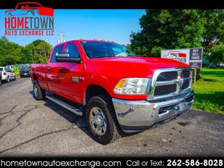 2016 Ram 3500 Tradesman