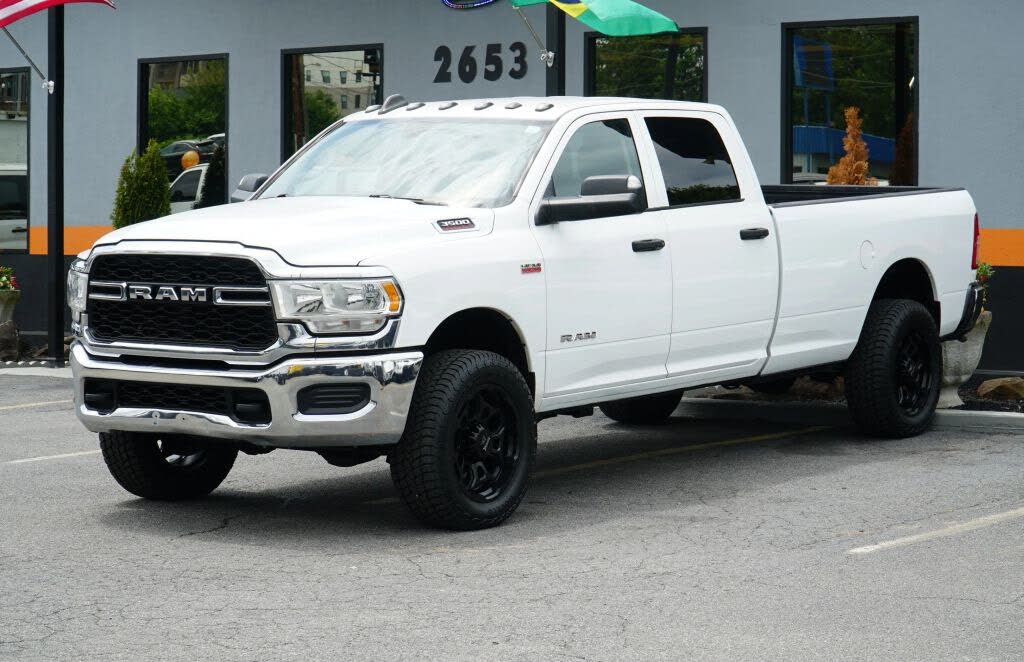 2019 Ram 3500 Tradesman