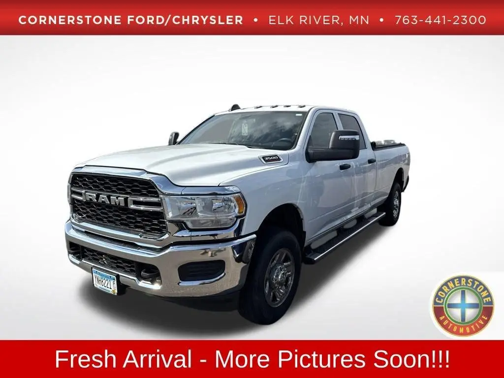 2024 Ram 3500 Tradesman