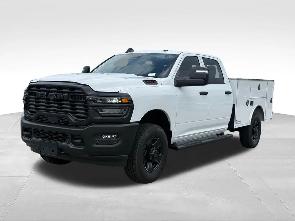 2026 Ram 3500 Tradesman