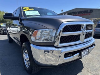 2016 Ram 3500 Tradesman