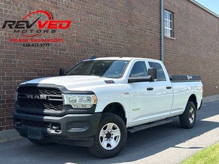 2020 Ram 3500 Tradesman