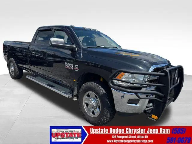2017 Ram 3500 Tradesman