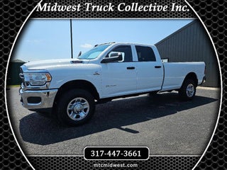 2022 Ram 3500 Tradesman