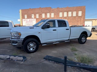 2024 Ram 3500 Tradesman