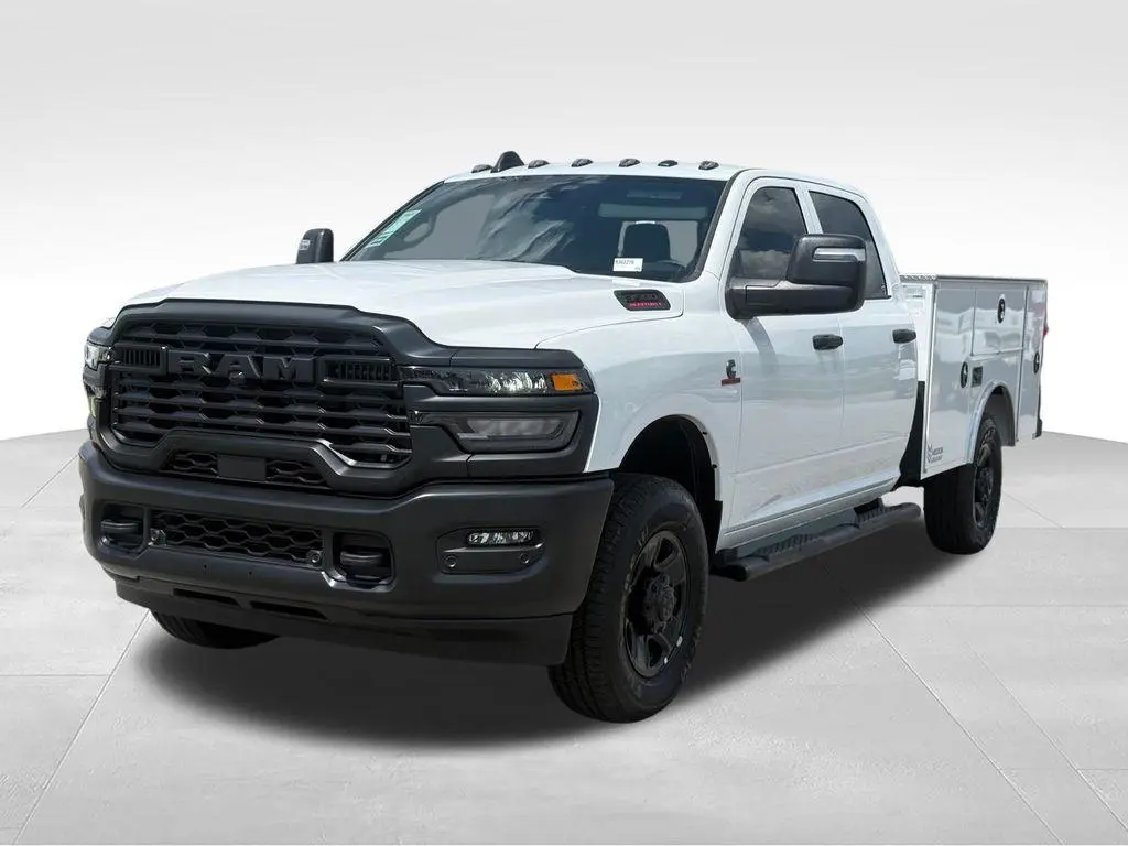 2026 Ram 3500 Tradesman