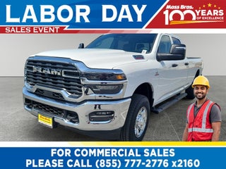 2026 Ram 3500 Tradesman