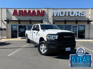 2021 Ram 3500 Tradesman