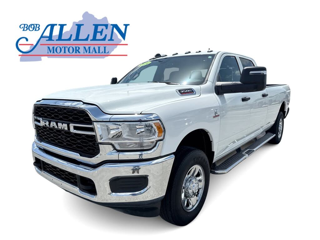 2024 Ram 3500 Tradesman