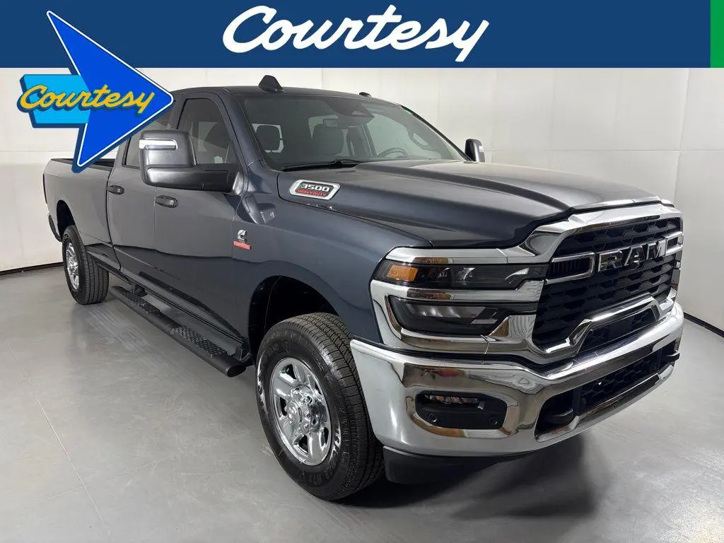 2026 Ram 3500 Tradesman
