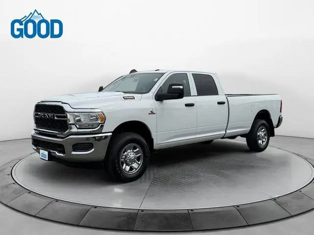 2024 Ram 3500 Tradesman