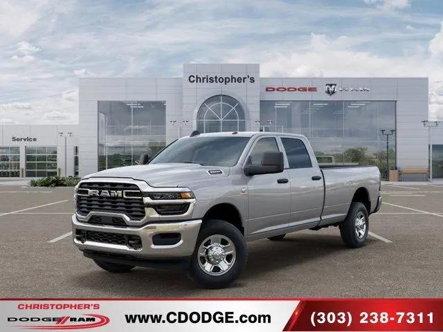 2026 Ram 3500 Tradesman