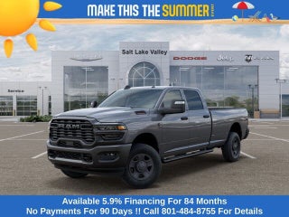 2026 Ram 3500 Tradesman