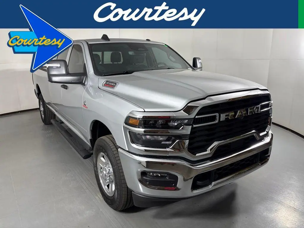 2026 Ram 3500 Tradesman