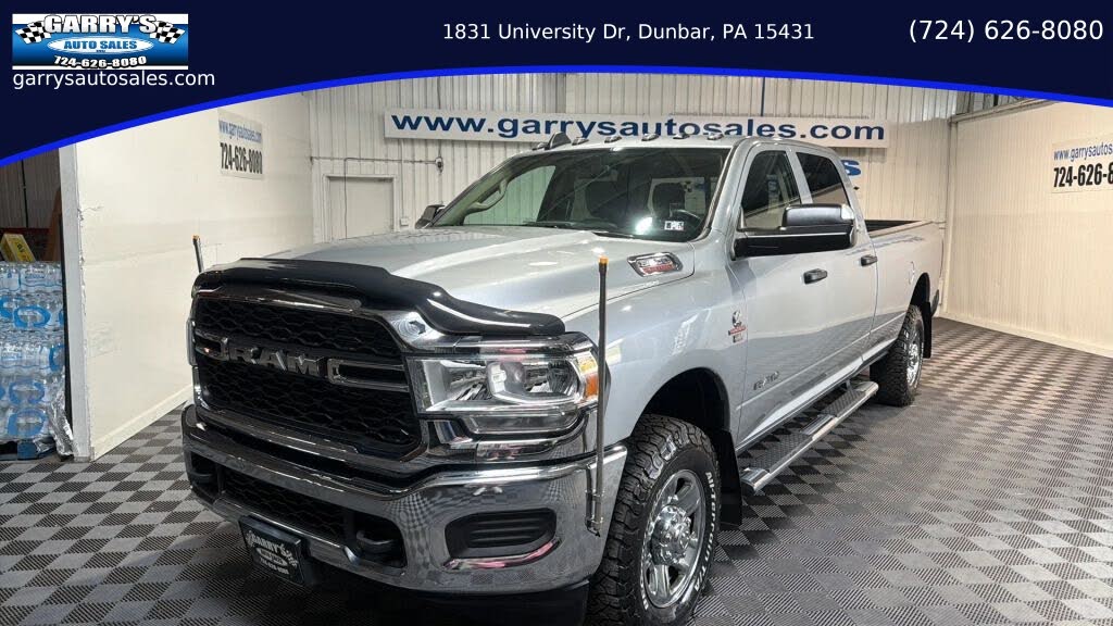 2020 Ram 3500 Tradesman