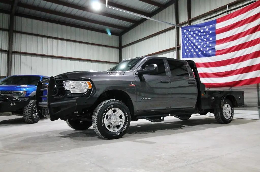 2022 Ram 3500 Tradesman