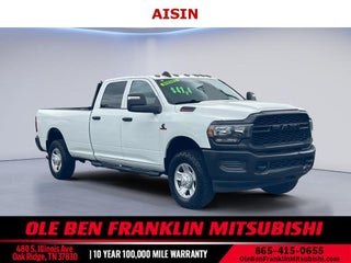 2023 Ram 3500 Tradesman