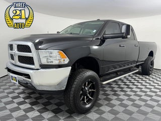 2018 Ram 3500 Tradesman