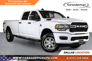 2023 Ram 3500 Tradesman