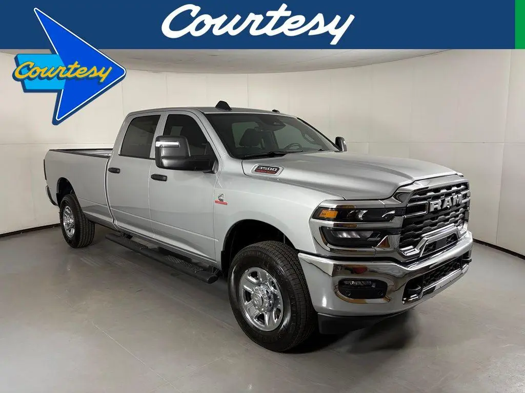 2026 Ram 3500 Tradesman