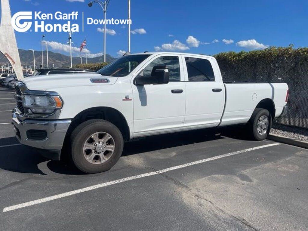 2024 Ram 3500 Tradesman