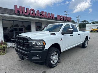 2023 Ram 3500 Tradesman