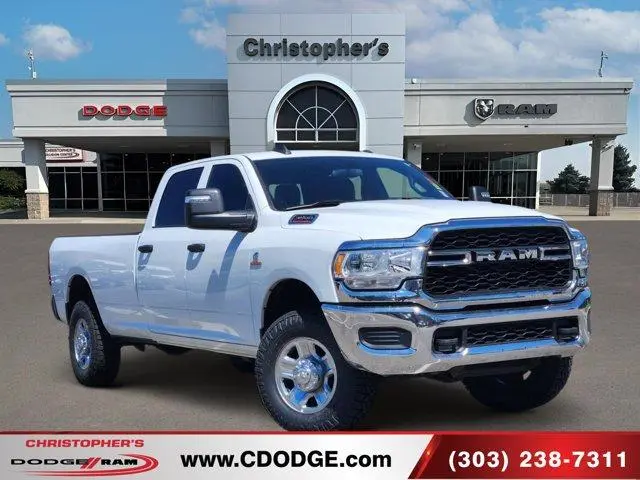 2024 Ram 3500 Tradesman