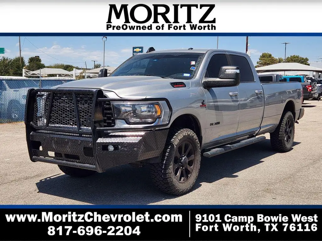 2024 Ram 3500 Big Horn