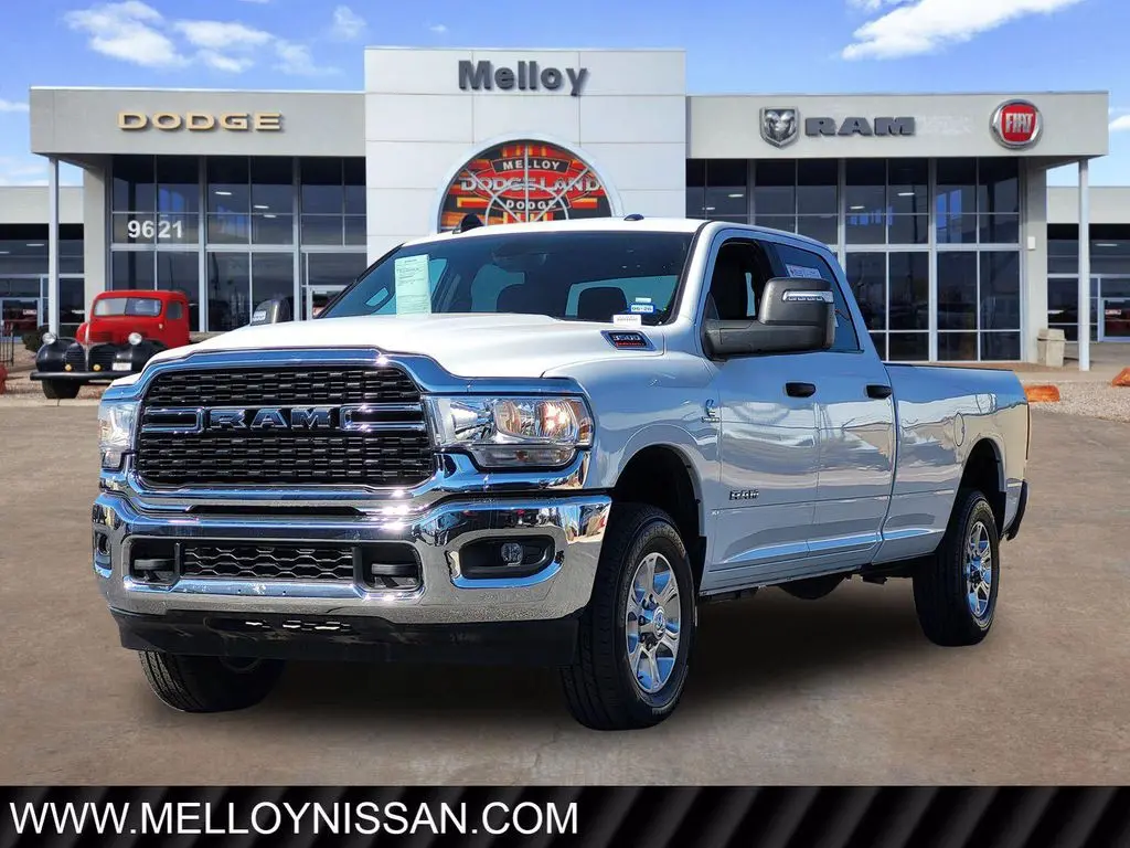 2024 Ram 3500 Big Horn