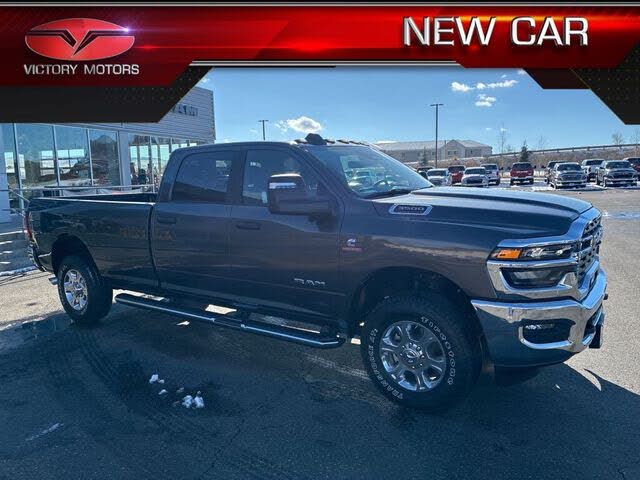 2026 Ram 3500 Big Horn