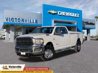 2022 Ram 3500 Big Horn