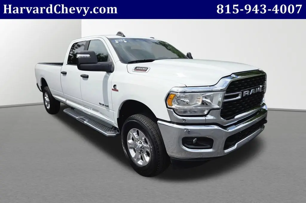 2024 Ram 3500 Big Horn