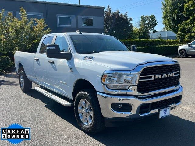 2024 Ram 3500 Big Horn