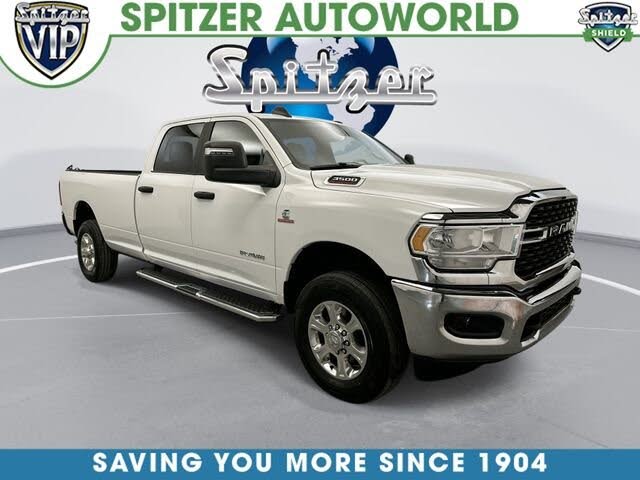 2024 Ram 3500 Big Horn