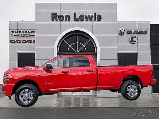 2026 Ram 3500 Big Horn