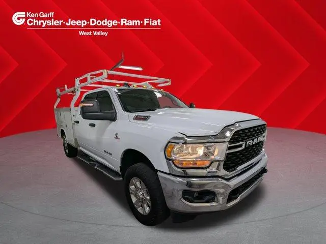 2024 Ram 3500 Big Horn