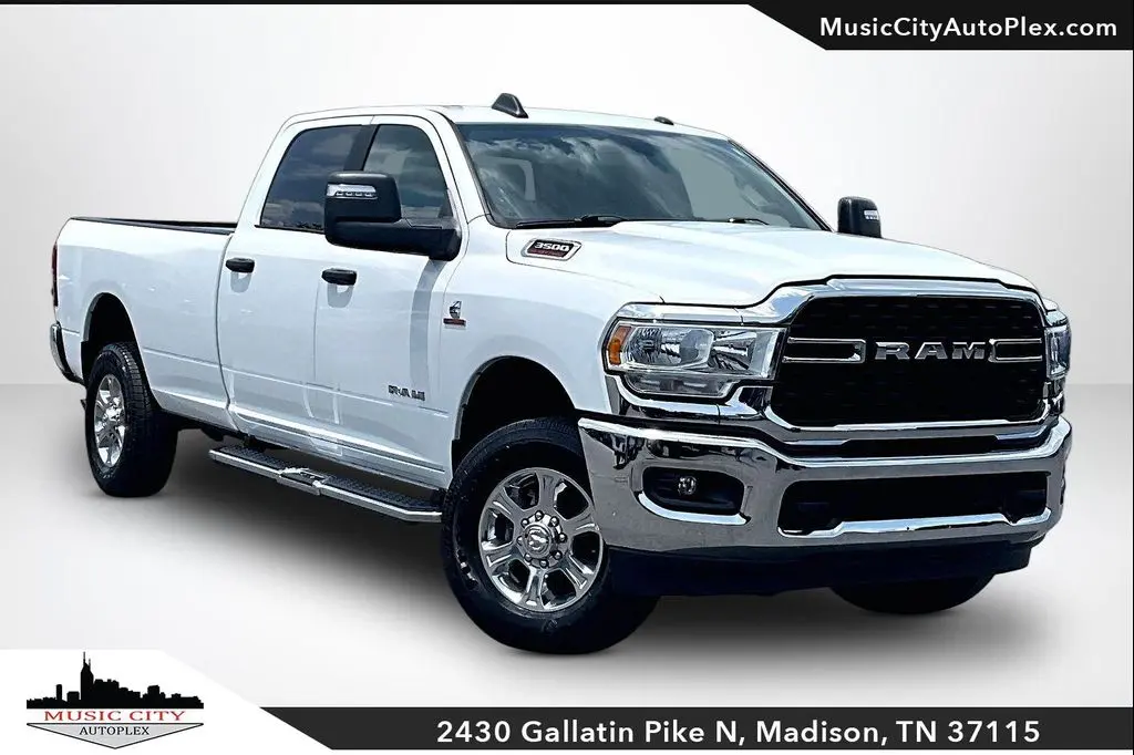 2024 Ram 3500 Big Horn