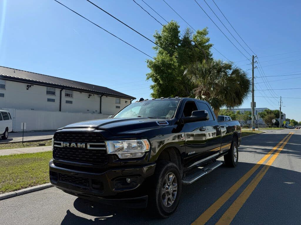 2022 Ram 3500 Big Horn