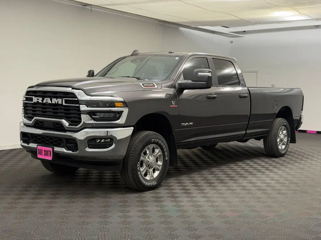 2025 Ram 3500 Big Horn
