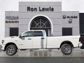 2026 Ram 3500 Big Horn